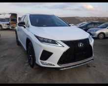 Used Lexus Rx Cars For Sale in Japan