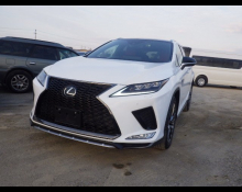 Lexus RX 2020