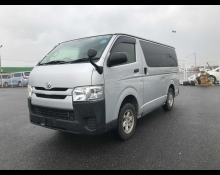 Toyota Hiace Van 2015