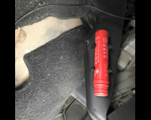 Toyota Hiace Van 2015