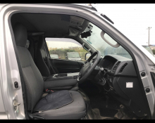 Toyota Hiace Van 2015