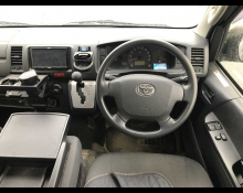 Toyota Hiace Van 2015