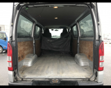 Toyota Hiace Van 2015