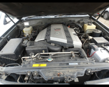 Toyota Land Cruiser 100 2001