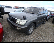 Toyota Land Cruiser 100 2001