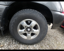 Toyota Land Cruiser 100 2001