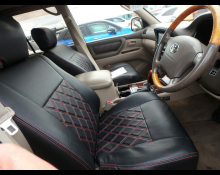 Toyota Land Cruiser 100 2001