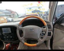 Toyota Land Cruiser 100 2001