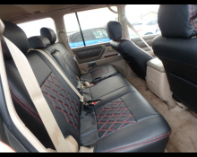 Toyota Land Cruiser 100 2001