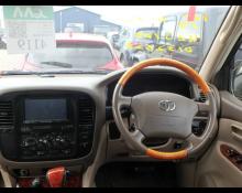 Toyota Land Cruiser 100 2001