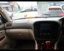 Toyota Land Cruiser 100 2001