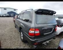 Toyota Land Cruiser 100 2001