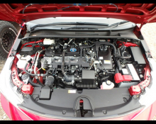 Toyota Corolla Sport 2021