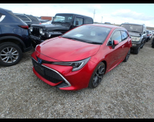 Toyota Corolla Sport 2021