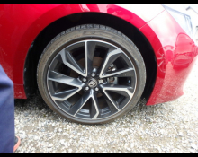 Toyota Corolla Sport 2021