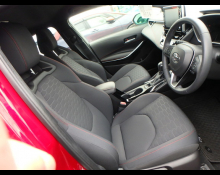 Toyota Corolla Sport 2021