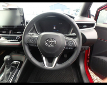 Toyota Corolla Sport 2021