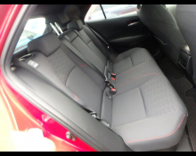 Toyota Corolla Sport 2021