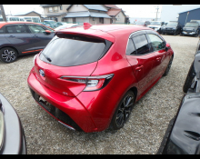 Toyota Corolla Sport 2021