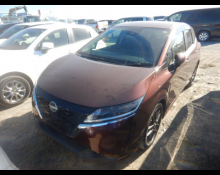 Nissan Note 2021