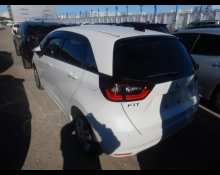 Honda Fit 2021