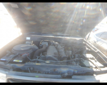 Toyota Land Cruiser 100 2001