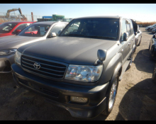 Toyota Land Cruiser 100 2001