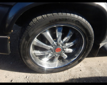 Toyota Land Cruiser 100 2001