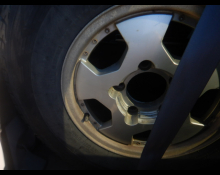 Toyota Land Cruiser 100 2001