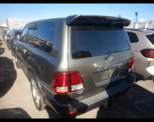 Toyota Land Cruiser 100 2001