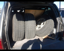 Toyota Land Cruiser 100 2001