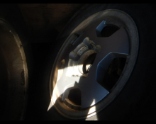 Toyota Land Cruiser 100 2001