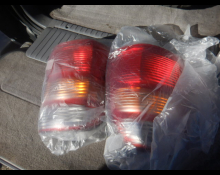 Toyota Land Cruiser 100 2001