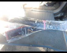 Toyota Land Cruiser 100 2001