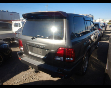 Toyota Land Cruiser 100 2001