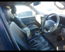 Toyota Land Cruiser 100 2001