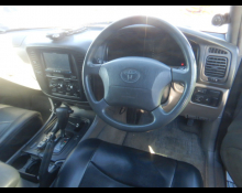 Toyota Land Cruiser 100 2001