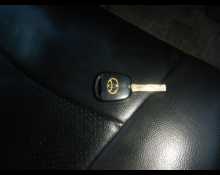 Toyota Land Cruiser 100 2001