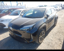 Toyota Yaris Cross 2021