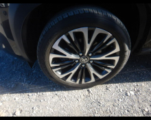 Toyota Yaris Cross 2021