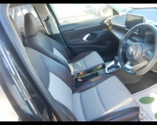 Toyota Yaris Cross 2021