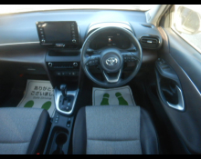 Toyota Yaris Cross 2021