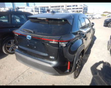 Toyota Yaris Cross 2021