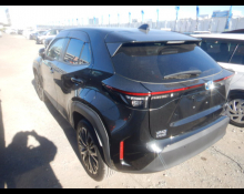 Toyota Yaris Cross 2021