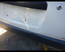 Toyota Townace Van 2021