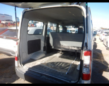 Toyota Townace Van 2021