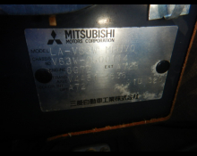 Mitsubishi Pajero 2005