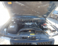 Mitsubishi Pajero 2005