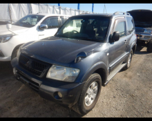 Mitsubishi Pajero 2005