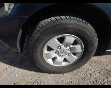 Mitsubishi Pajero 2005